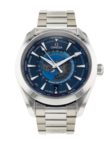 Omega Aqua Terra 150m GMT 220.10.43.22.03.001